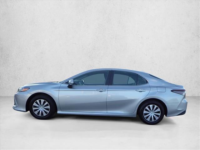used 2023 Toyota Camry car, priced at $19,499