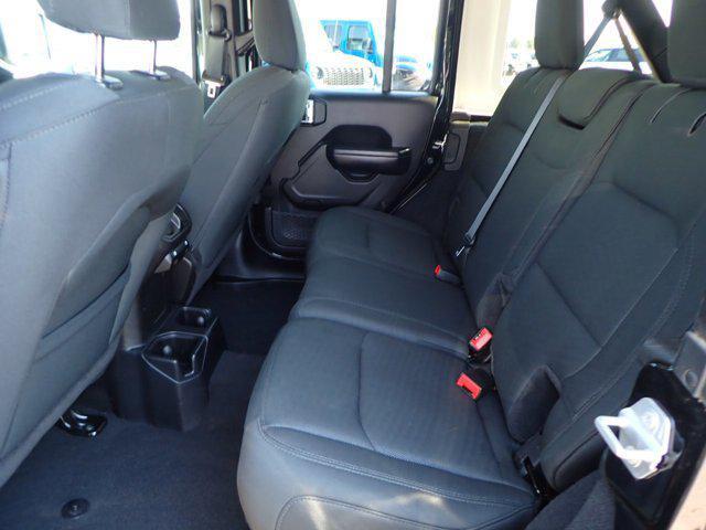 used 2019 Jeep Wrangler Unlimited car, priced at $28,299