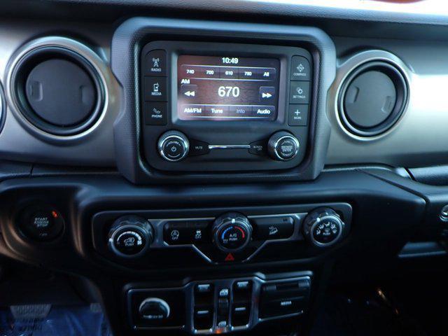 used 2019 Jeep Wrangler Unlimited car, priced at $28,299