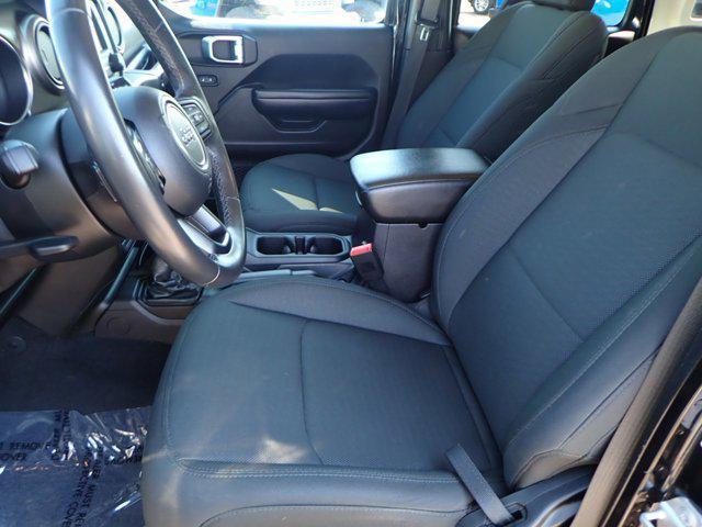 used 2019 Jeep Wrangler Unlimited car, priced at $28,299