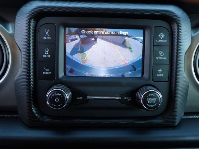 used 2019 Jeep Wrangler Unlimited car, priced at $28,299