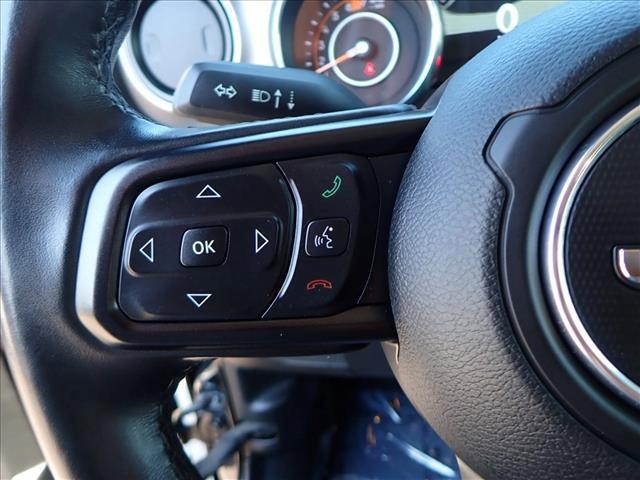 used 2019 Jeep Wrangler Unlimited car, priced at $27,500