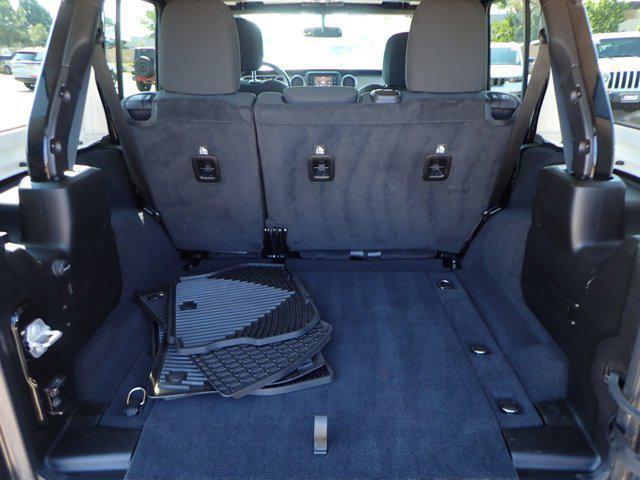used 2019 Jeep Wrangler Unlimited car, priced at $28,299