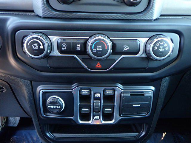 used 2019 Jeep Wrangler Unlimited car, priced at $28,299