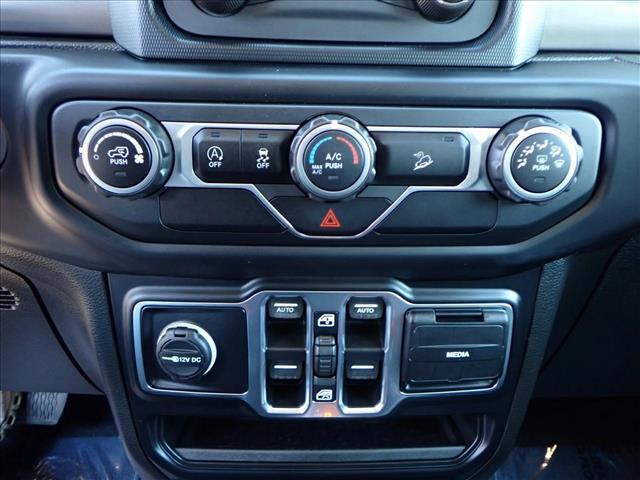 used 2019 Jeep Wrangler Unlimited car, priced at $27,500