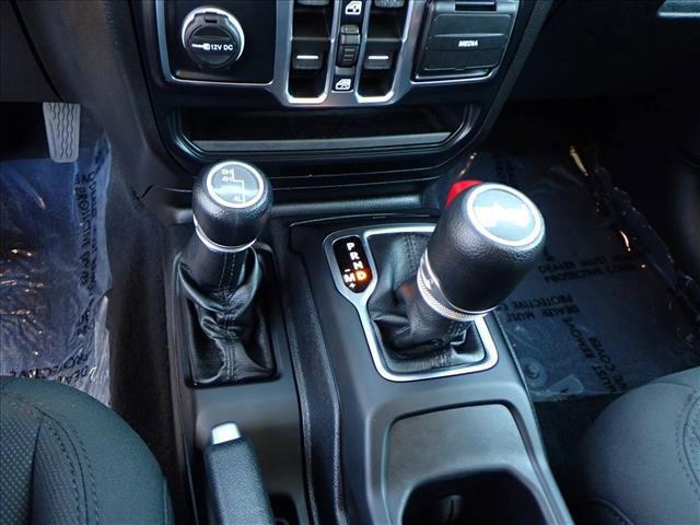 used 2019 Jeep Wrangler Unlimited car, priced at $27,500