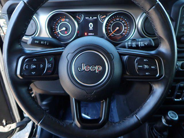 used 2019 Jeep Wrangler Unlimited car, priced at $28,299