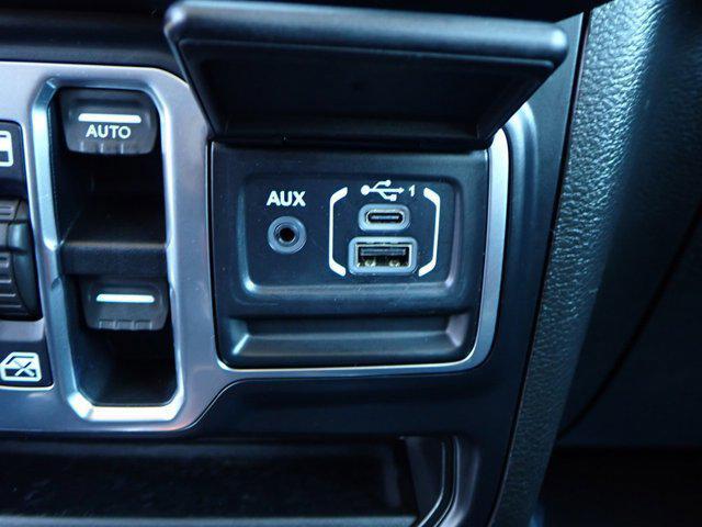 used 2019 Jeep Wrangler Unlimited car, priced at $28,299