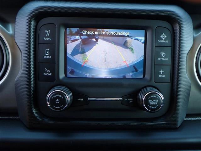 used 2019 Jeep Wrangler Unlimited car, priced at $27,500