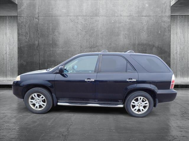 used 2004 Acura MDX car, priced at $6,299
