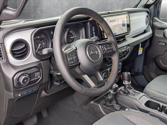 new 2024 Jeep Wrangler 4xe car, priced at $53,447