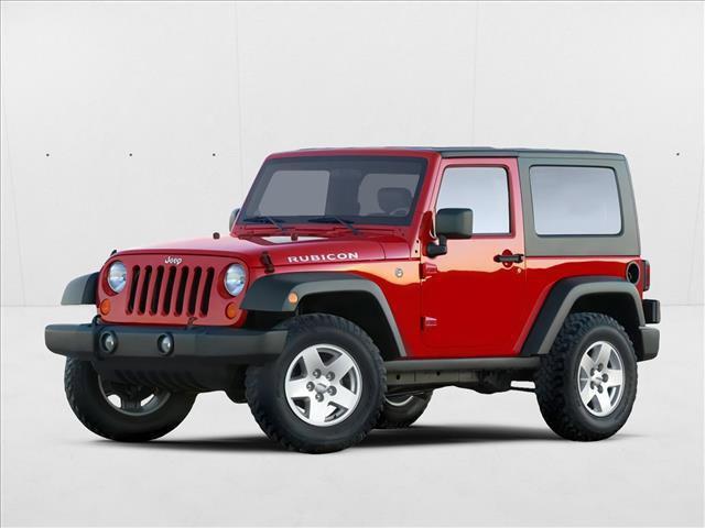used 2008 Jeep Wrangler car, priced at $10,799