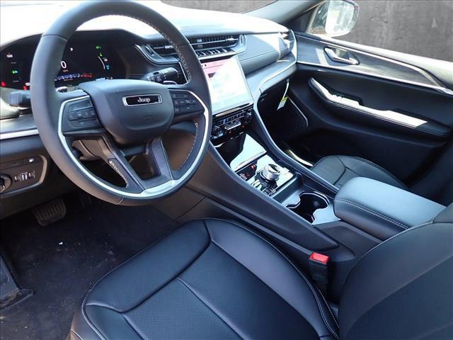 new 2025 Jeep Grand Cherokee 4xe car, priced at $65,599