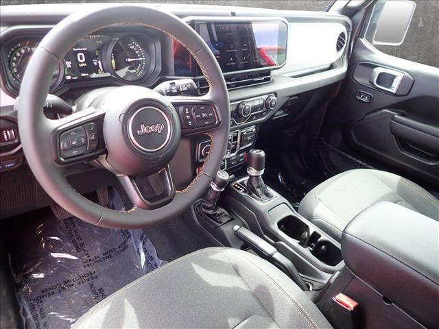 used 2024 Jeep Wrangler 4xe car, priced at $45,000