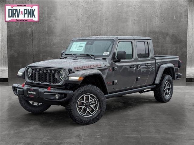 new 2024 Jeep Gladiator car, priced at $65,532