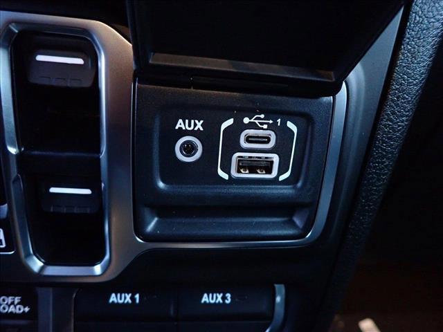new 2025 Jeep Wrangler 4xe car, priced at $71,999