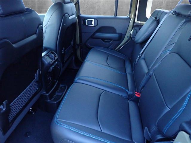 new 2025 Jeep Wrangler 4xe car, priced at $71,999