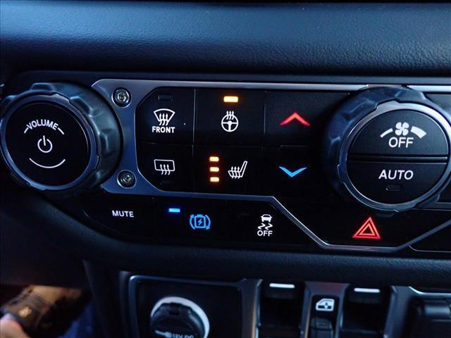 new 2025 Jeep Wrangler 4xe car, priced at $71,999