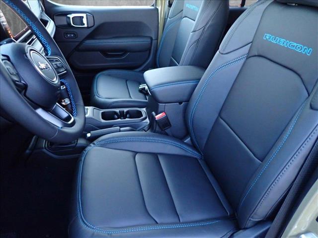 new 2025 Jeep Wrangler 4xe car, priced at $71,999