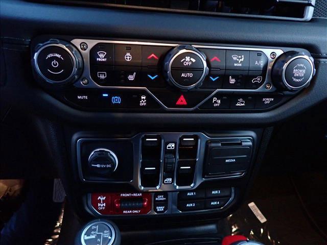 new 2025 Jeep Wrangler 4xe car, priced at $71,999