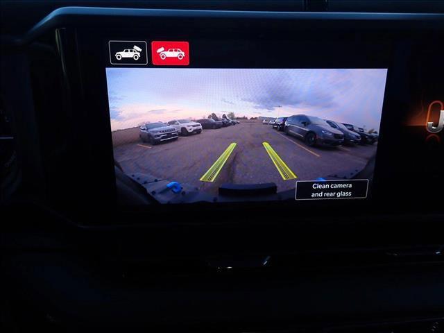 new 2025 Jeep Wrangler 4xe car, priced at $71,999