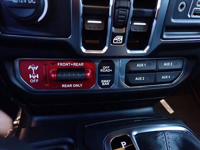 new 2025 Jeep Wrangler 4xe car, priced at $71,999