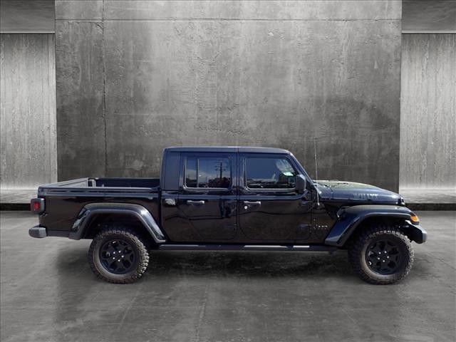 new 2023 Jeep Gladiator car, priced at $40,799