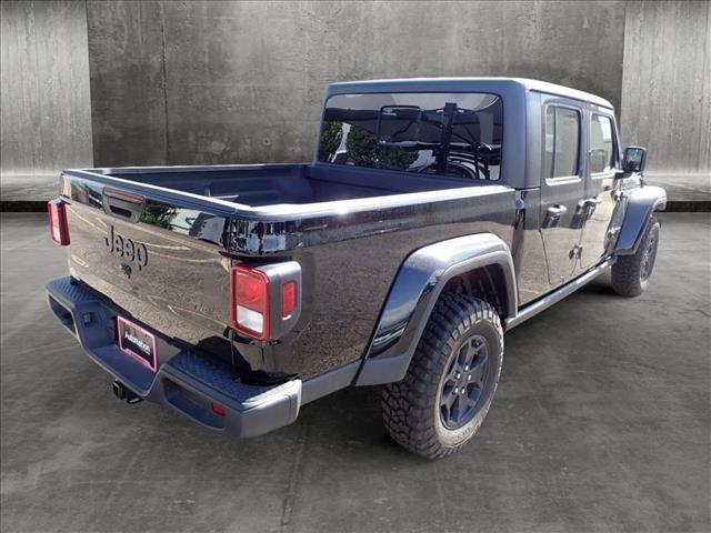 new 2023 Jeep Gladiator car, priced at $40,799