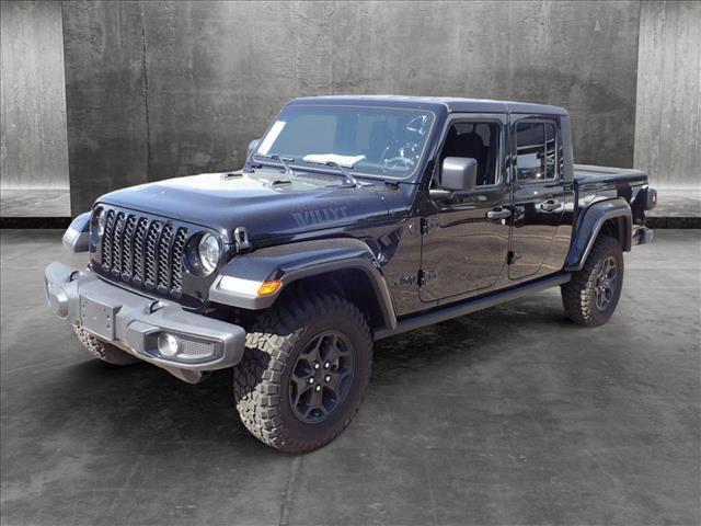 new 2023 Jeep Gladiator car, priced at $40,799