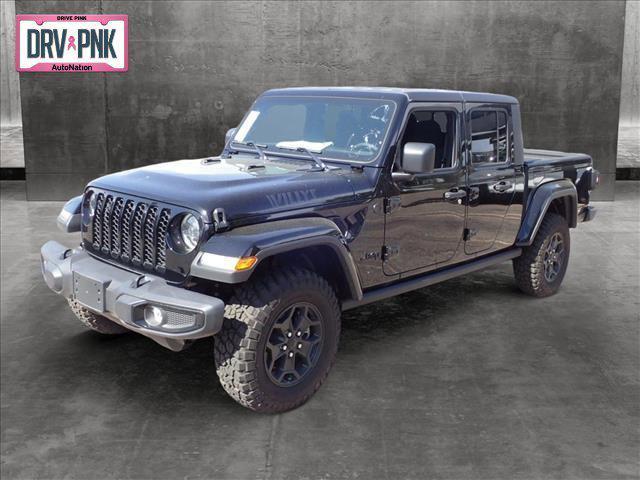 new 2023 Jeep Gladiator car, priced at $40,799