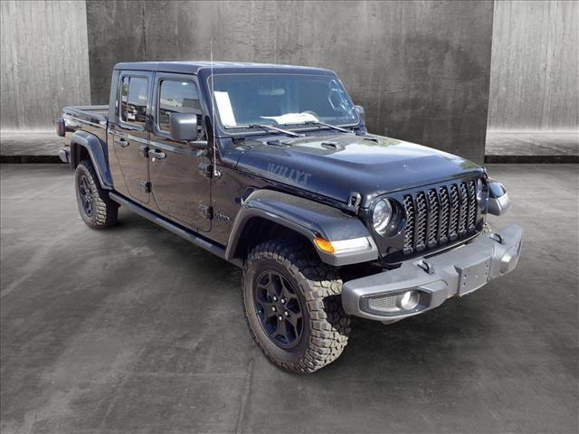 new 2023 Jeep Gladiator car, priced at $40,799