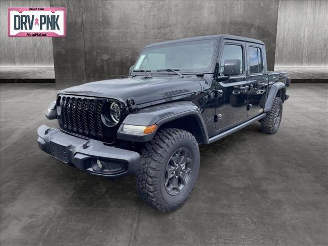 new 2023 Jeep Gladiator car, priced at $53,862