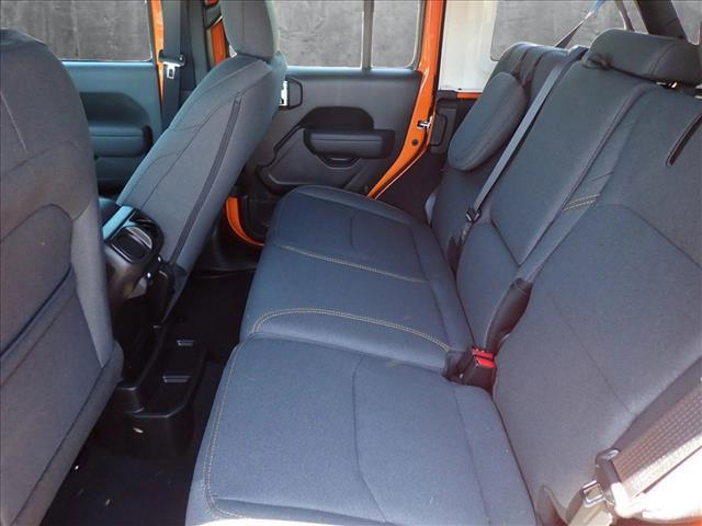 new 2025 Jeep Wrangler 4xe car, priced at $63,114