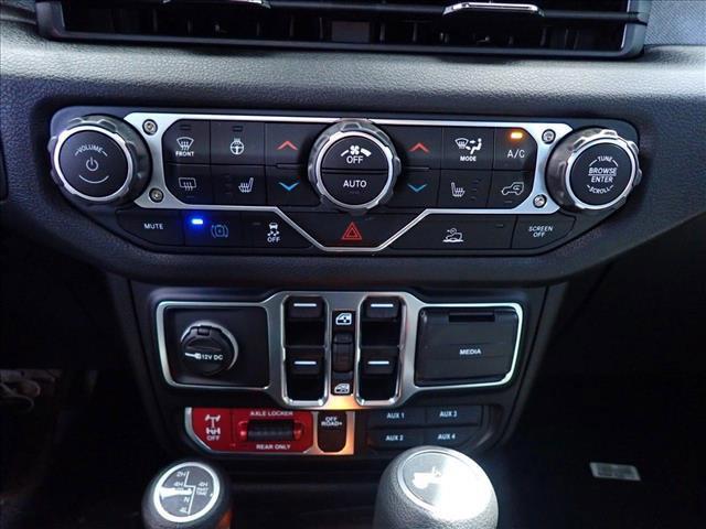 new 2025 Jeep Wrangler 4xe car, priced at $63,114