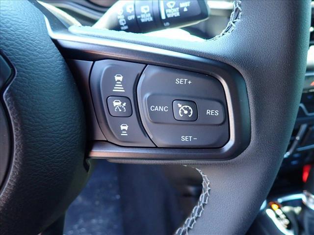 new 2025 Jeep Wrangler 4xe car, priced at $63,114