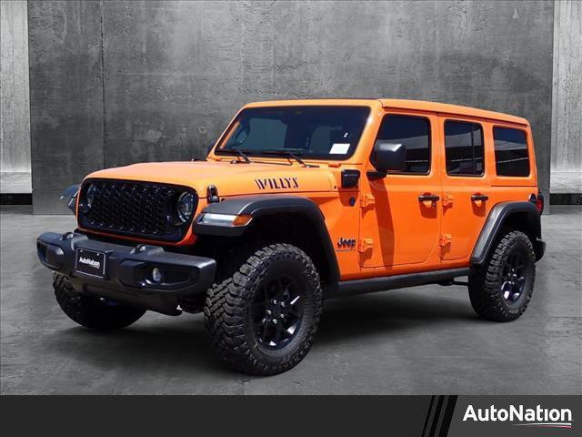 new 2025 Jeep Wrangler 4xe car, priced at $63,114
