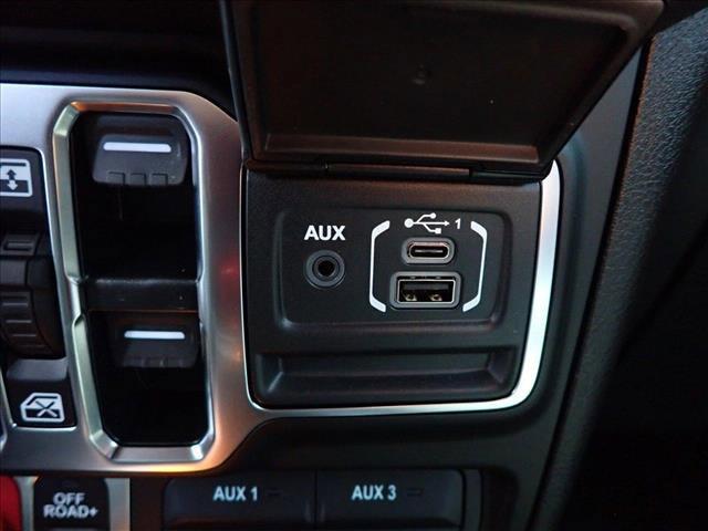 new 2025 Jeep Wrangler 4xe car, priced at $63,114