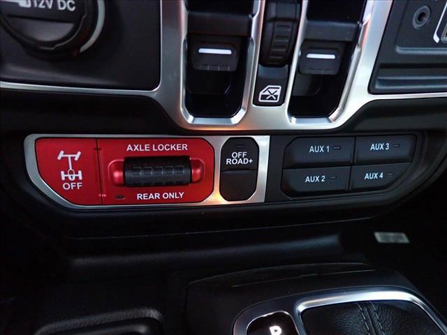 new 2025 Jeep Wrangler 4xe car, priced at $63,114