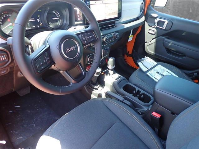 new 2025 Jeep Wrangler 4xe car, priced at $63,114