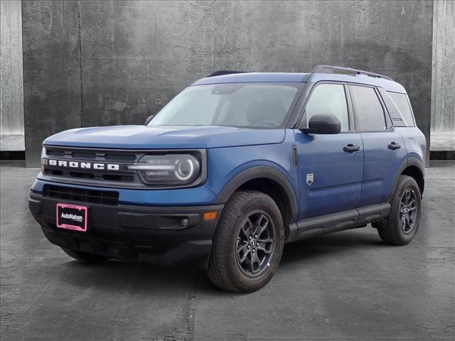 used 2024 Ford Bronco Sport car, priced at $26,999