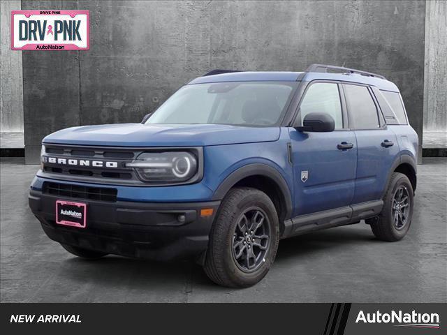 used 2024 Ford Bronco Sport car, priced at $26,999