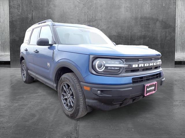 used 2024 Ford Bronco Sport car, priced at $26,999