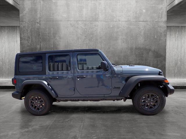 new 2024 Jeep Wrangler car, priced at $48,931