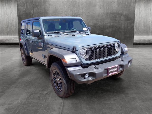 new 2024 Jeep Wrangler car, priced at $48,931