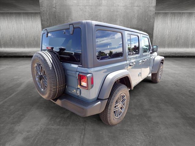 new 2024 Jeep Wrangler car, priced at $48,931