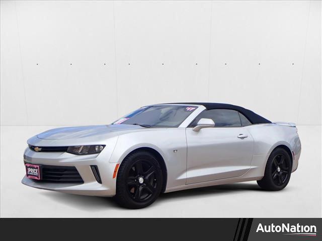 used 2017 Chevrolet Camaro car, priced at $16,500