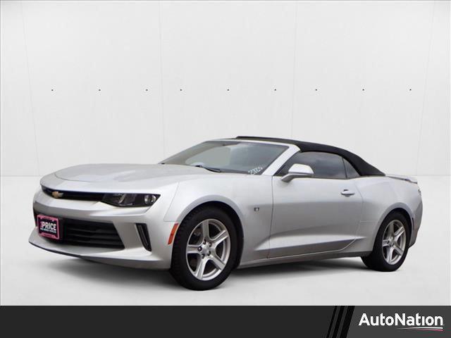 used 2017 Chevrolet Camaro car, priced at $17,299