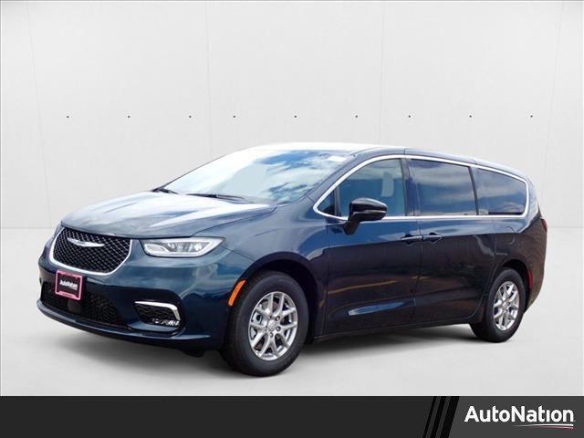 new 2025 Chrysler Pacifica car, priced at $43,519