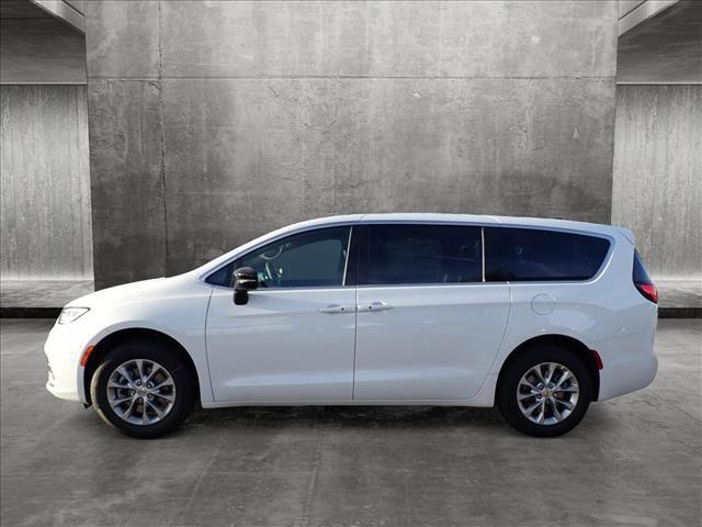 new 2025 Chrysler Pacifica car, priced at $43,799