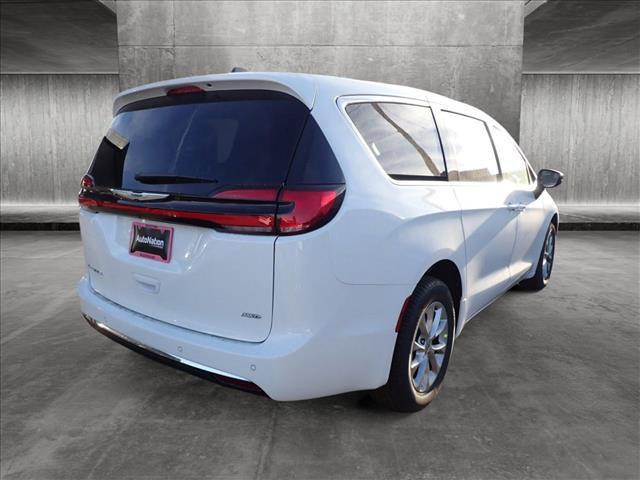 new 2025 Chrysler Pacifica car, priced at $43,799